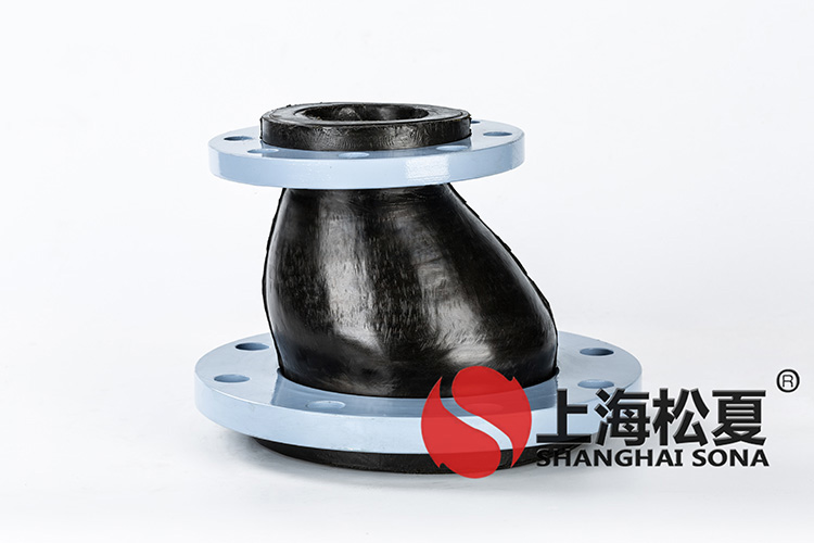 JDX型變徑彈力管道<a href='http://www.cjcm.net.cn' target='_blank'><u>減震器</u></a>