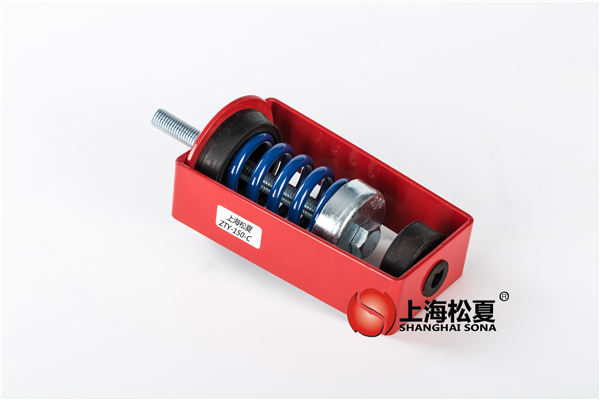 松夏吊式<a href='http://www.cjcm.net.cn' target='_blank'><u>彈簧減震器</u></a>