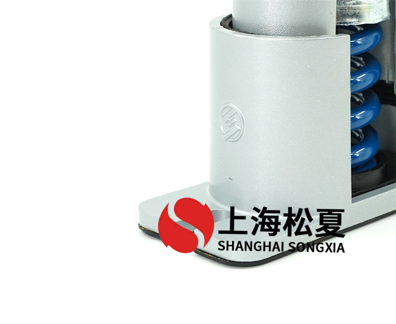 軸流風(fēng)機(jī)阻尼<a href='http://www.cjcm.net.cn' target='_blank'><u>彈簧減震器</u></a>用在工業(yè)設(shè)備