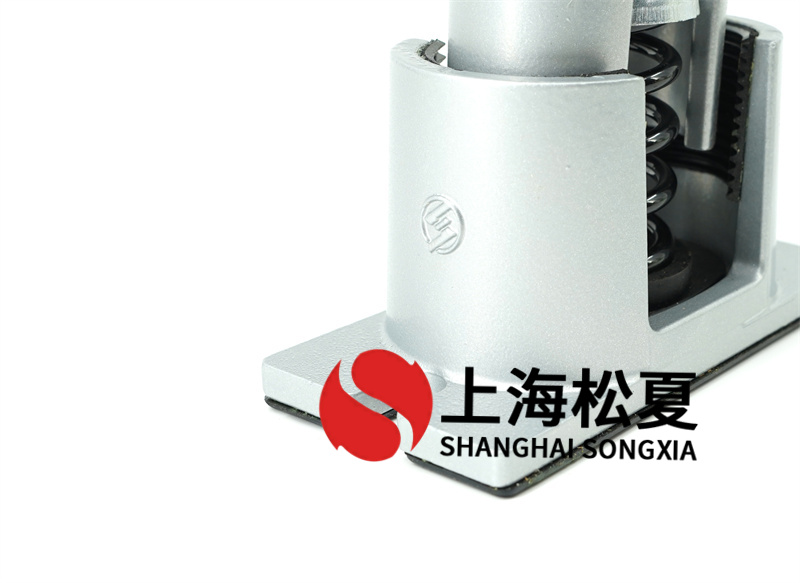 阻尼彈簧<a href='http://www.cjcm.net.cn' target='_blank'><u>減振器</u></a>的彈性變形非常大