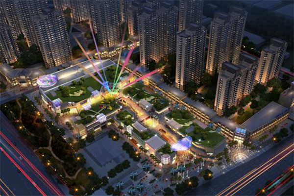 合肥融僑悅城空調(diào)機(jī)組<a href='http://www.cjcm.net.cn' target='_blank'><u>彈簧減震器</u></a>