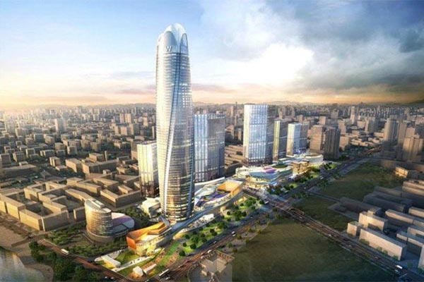 【沈陽華強(qiáng)金廊城市廣場一期變電所項目】-低頻阻尼<a href='http://www.cjcm.net.cn' target='_blank'><u>彈簧減震器</u></a>