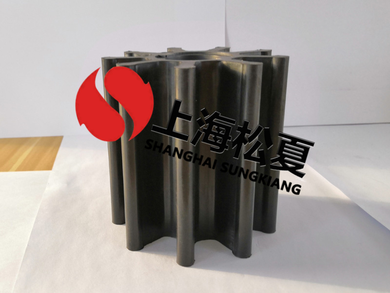 橡膠葉輪的軸填充料會(huì)漏氣嗎？