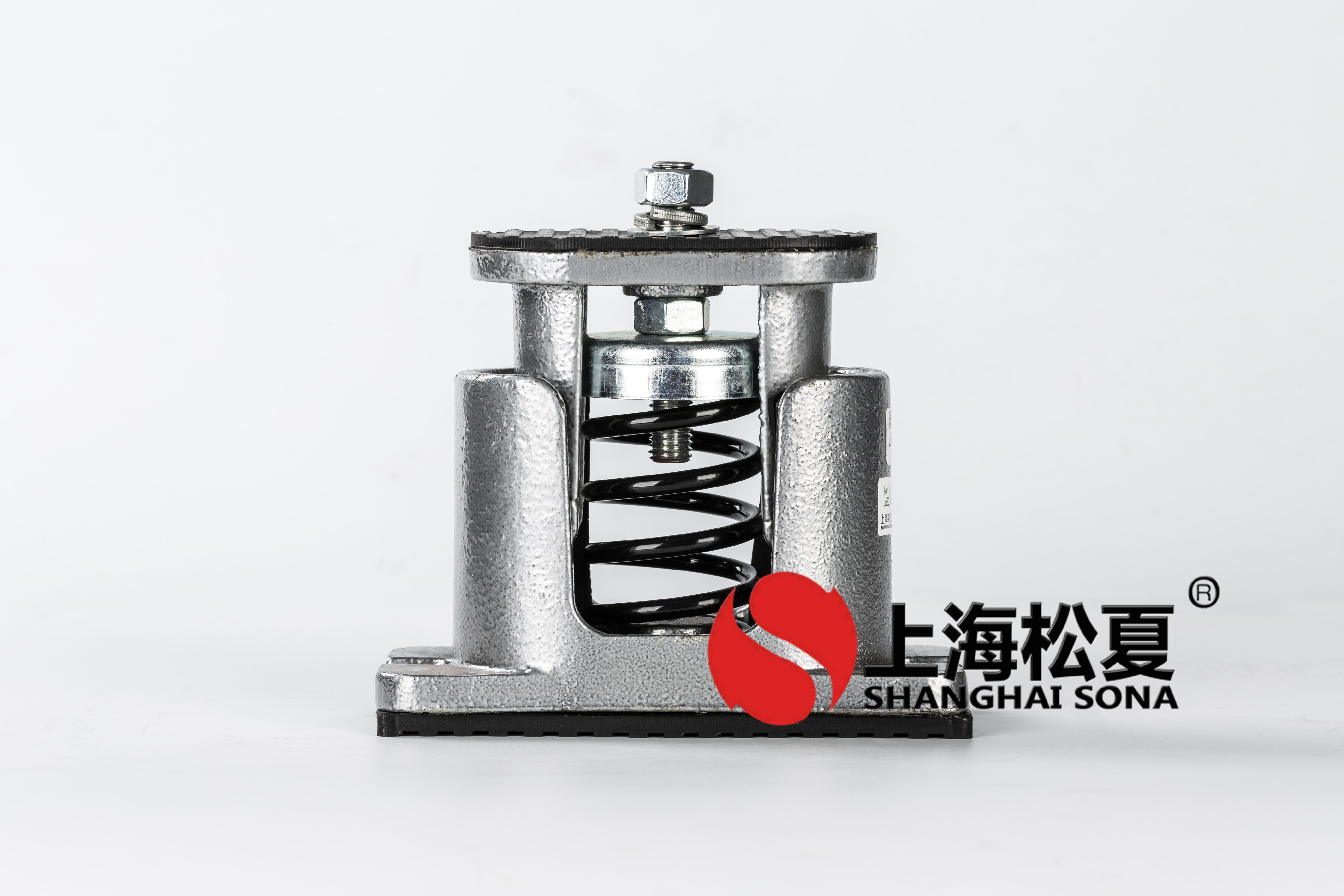 JB-60-S型彈簧<a href='http://www.cjcm.net.cn' target='_blank'><u>減震器</u></a>