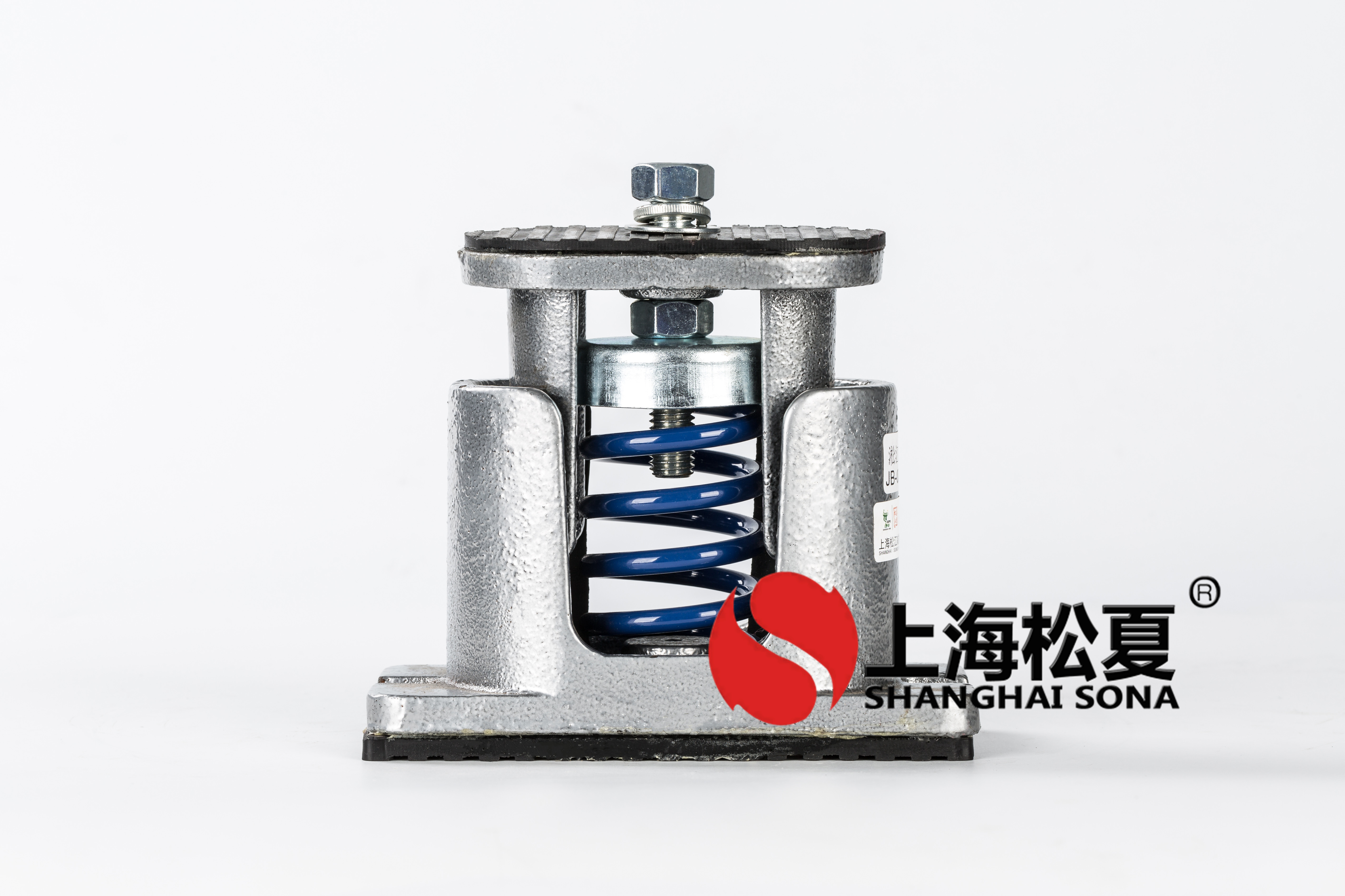 JB-80-S風(fēng)機(jī)彈簧<a href='http://www.cjcm.net.cn' target='_blank'><u>減震器</u></a>