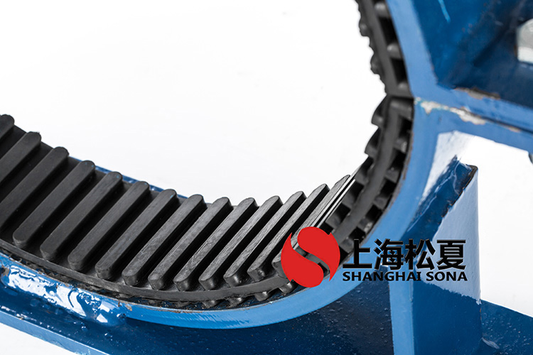 管道管托橡膠<a href='http://www.cjcm.net.cn' target='_blank'><u>減震器</u></a>實(shí)物圖拍攝局部圖
