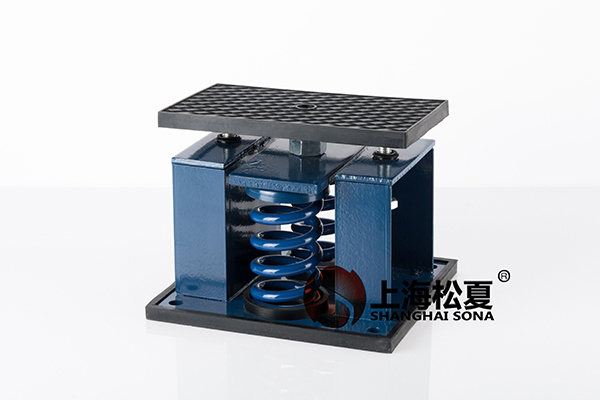 彈簧<a href='http://www.cjcm.net.cn' target='_blank'><u>減震器</u></a>效果