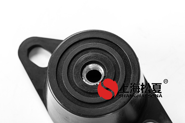 橡膠<a href='http://www.cjcm.net.cn' target='_blank'><u>減震器</u></a>圖1