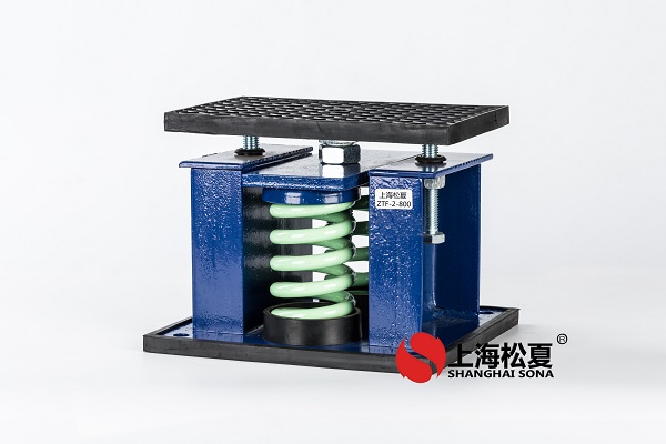 阻尼彈簧<a href='http://www.cjcm.net.cn' target='_blank'><u>減震器</u></a>的性能特點(diǎn)介紹