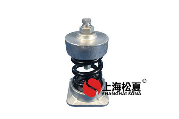 彈簧減振器有什么作用？