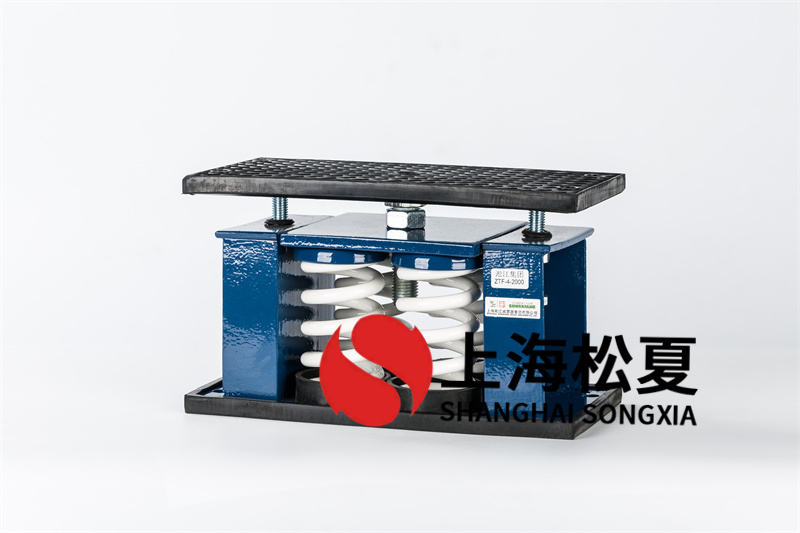 鼓風(fēng)機(jī)減震器是如何工作的？