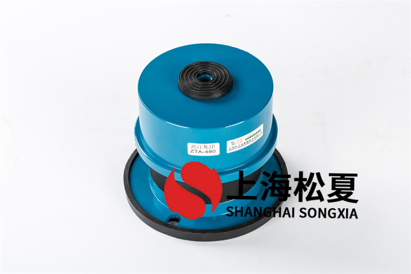 風(fēng)機(jī)減震器的本體和鑄鐵的作用有哪些呢？