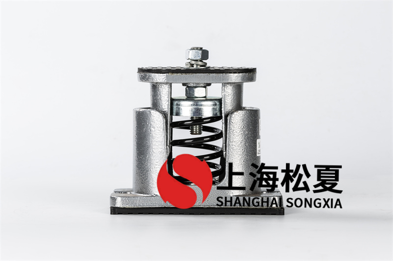 風冷冰水機組<a href='http://www.cjcm.net.cn' target='_blank'><u>減震器</u></a>工作原理是什么？