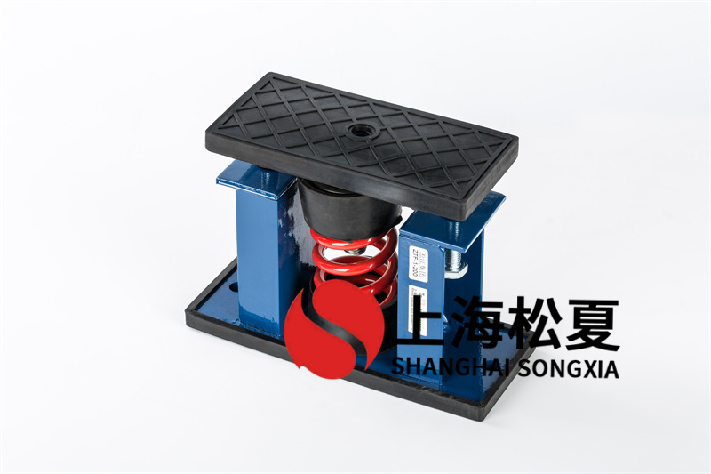 管道消防泵<a href='http://www.cjcm.net.cn' target='_blank'><u>減震器</u></a>減振措施