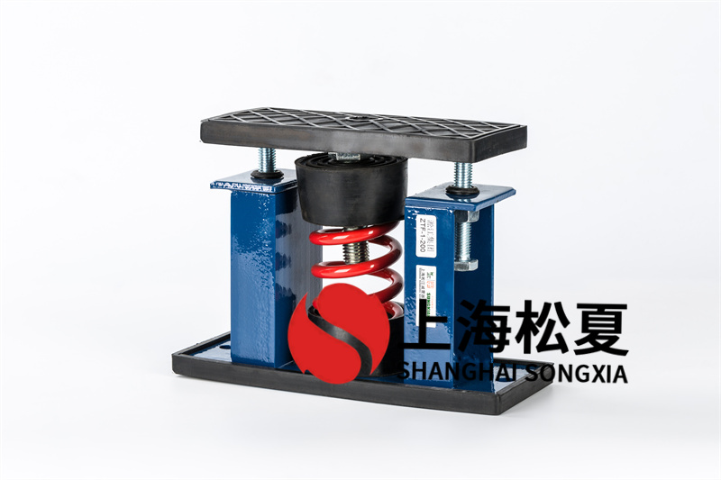 離心風(fēng)機(jī)<a href='http://www.cjcm.net.cn' target='_blank'><u>減震器</u></a>的直徑型號(hào)參數(shù)