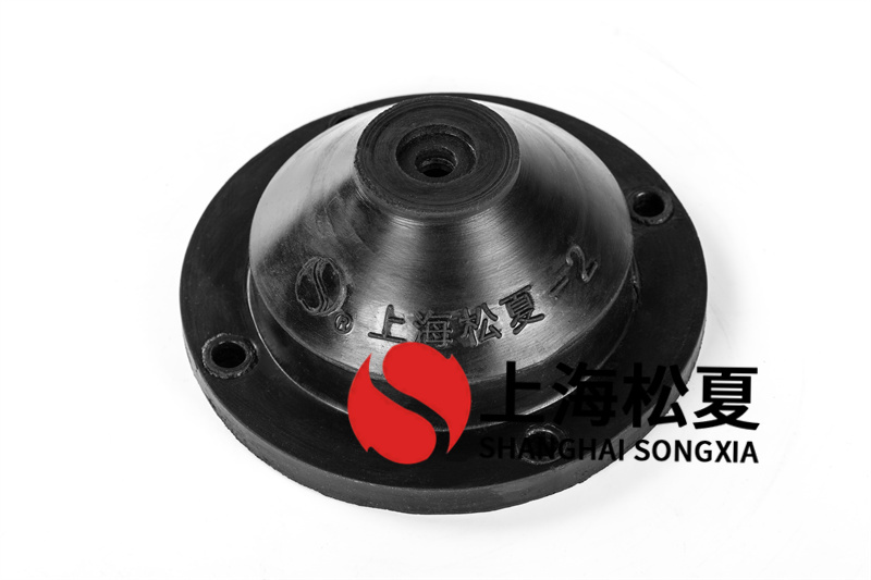 風機橡膠<a href='http://www.cjcm.net.cn' target='_blank'><u>減震器</u></a>的安裝方法