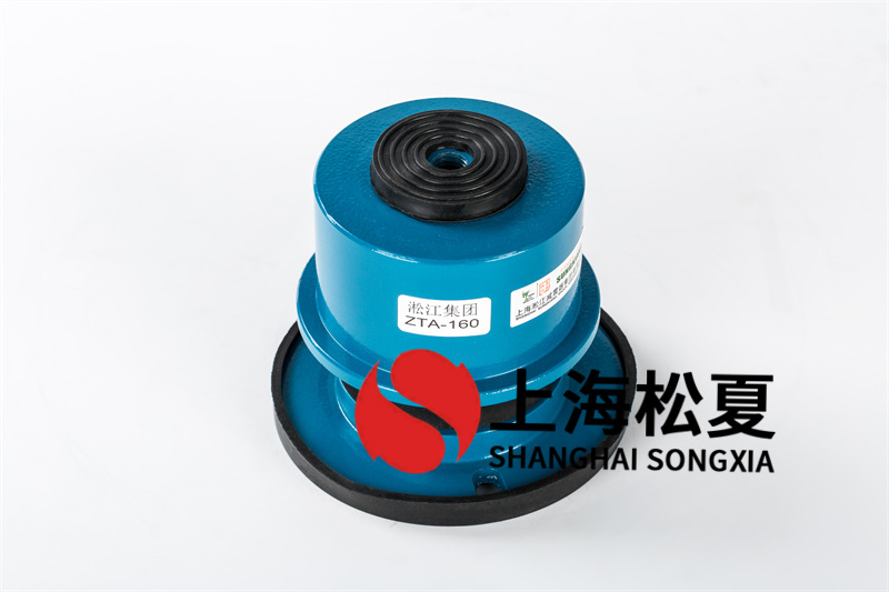  組裝帶減震器的離心通風(fēng)機(jī)時應(yīng)該怎么做？