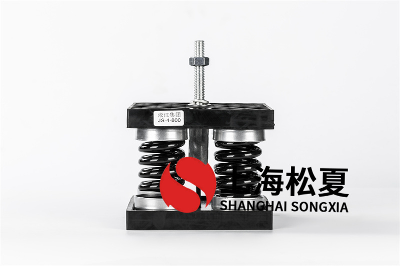 消防排煙機(jī)<a href='http://www.cjcm.net.cn' target='_blank'><u>減震器</u></a>低噪聲效率