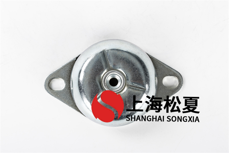 橡膠減震器的安裝位置有什么作用？
