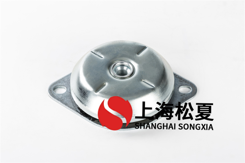 橡膠減震器的安裝位置有什么作用？