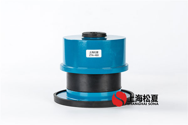 工業(yè)冷水機(jī)阻尼彈簧減震器的特點(diǎn)有哪些？