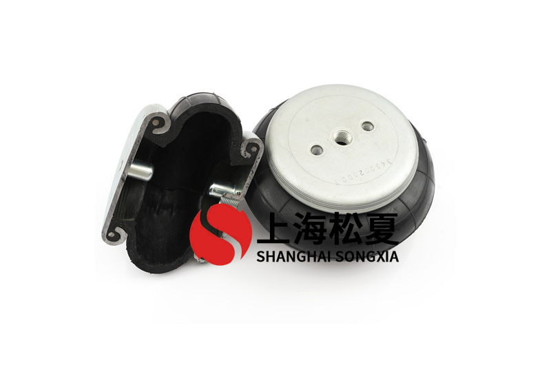 JB-M-300高壓離心風(fēng)機(jī)<a href='http://www.cjcm.net.cn' target='_blank'><u>彈簧減震器</u></a>的作用是什么？