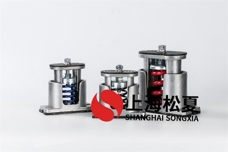 阻尼彈簧減振器有哪些特性？