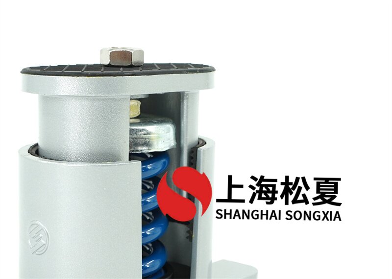 電站循環(huán)泵用JB-S-150彈簧<a href='http://www.cjcm.net.cn' target='_blank'><u>減震器</u></a>