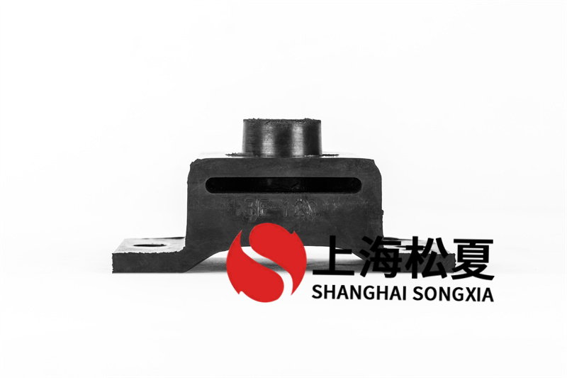 螺桿式空壓機用BE-120<a href='http://www.cjcm.net.cn' target='_blank'><u>橡膠減震器</u></a>
