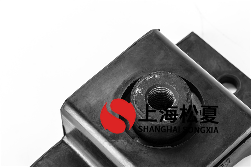 高壓油管扣壓機(jī)用BE-160<a href='http://www.cjcm.net.cn' target='_blank'><u>橡膠減震器</u></a>
