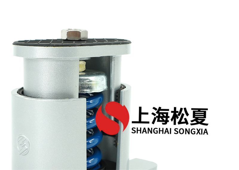 立式熱水循環(huán)泵用JB-S-60<a href='http://www.cjcm.net.cn' target='_blank'><u>彈簧減震器</u></a>