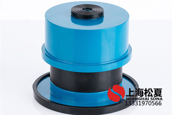 ZTA-240<a href='http://www.cjcm.net.cn' target='_blank'><u>彈簧減震器</u></a>安裝在水動能冷卻塔