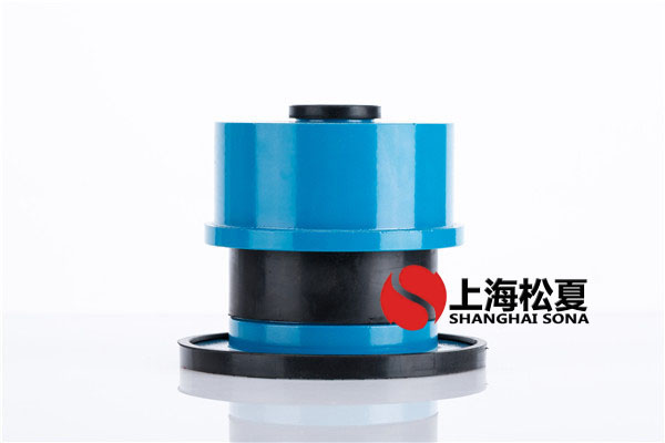 ZTA-480<a href='http://www.cjcm.net.cn' target='_blank'><u>彈簧減震器</u></a>安裝在立式多級(jí)消防泵